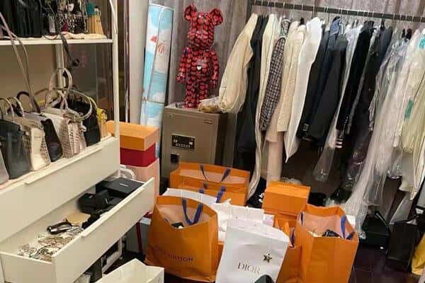 铜陵市回收一线品牌衣服