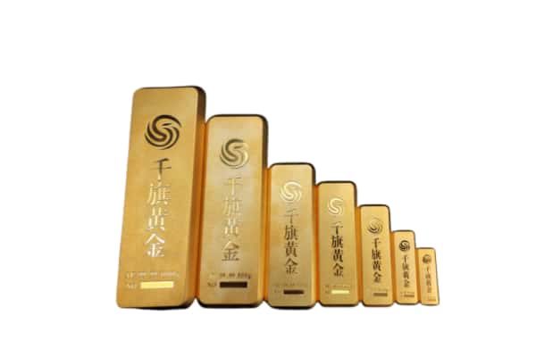 铜陵市上门回收各种金条价格